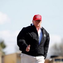 Трамп уверен в завершении борьбы с коронавирусом 