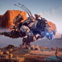 Страница Horizon Zero Dawn появилась в Steam