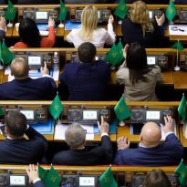 Ukraine's Health Minister calls on parliament to introduce national emergency