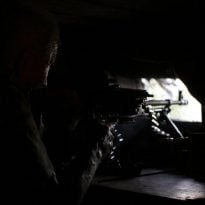 One Ukrainian soldier wounded amid eight enemy attacks on April 8