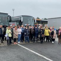 Словенські прикордонники не пропустили автобуси з українцями, які поверталися з Італії додому