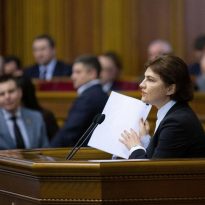 New chief prosecutor says law on clemency for Maidan protesters contradicts criminal procedural code