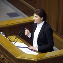 New Ukraine's Prosecutor General: Who is Iryna Venediktova