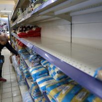 Ukraine sees foodstuff price hikes in Q1