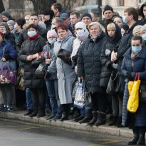 Unemployment in Ukraine soars by 27%