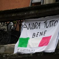Psy-ops and disinformation campaign in Italy amid crisis