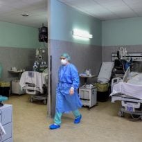 Коронавирус в Италии: за сутки умерло почти 800 человек