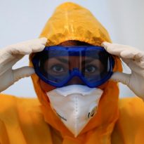 Опорна лікарня в Одесі виявилася неготовою до лікування хворих на коронавірус (відео)