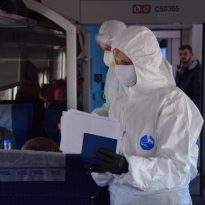 До України з Польщі потягом повернулися ще 600 громадян: на самопочуття ніхто не скаржився (фото)
