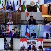 Лидеры G20 впервые в истории проводят саммит в режиме видеоконференции (видео)