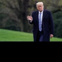 Трамп хочет ослабит карантин в США, несмотря на рост числа смертей вот COVID-19 в стране