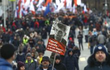 В России прошли антипутинские акции в честь годовщины убийства Немцова: задержали 12 человек