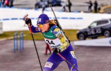 Чемпионат Европы по биатлону: украинцы не смогли выиграть медали в гонках преследования