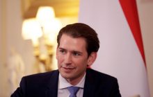 Бывший канцлер Австрии Себастьян Курц уходит из политики