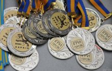 "Игры героев": в Харькове прошли соревнования для бойцов, получивших травмы на фронте (фоторепортаж, видео)