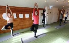 Тест "Фламінго": як за 10 секунд перевірити швидкість свого старіння