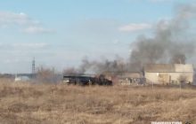 Обстріл автомобіля ЗСУ на Донбасі: прокуратура відкрила кримінальне провадження