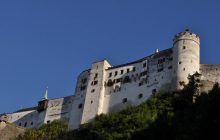 10 самых красивых замков Европы