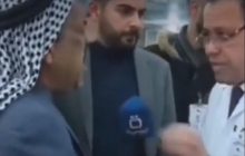 Жаловался на жизнь: в Ираке мужчина умер в прямом эфире (видео)
