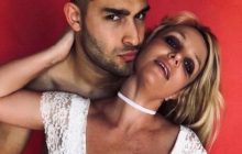 Постаревшая Бритни Спирс показала мускулистого жениха (фото)