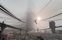 Valve показала декілька геймплейних ролика Half-Life: Alyx (відео)