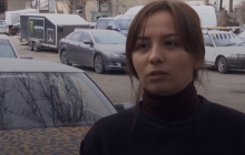 Одесситка работает автомехаником и соревнуется в дрифте (видео)