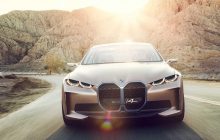 Запас хода 600 километров: BMW показала конкурента Tesla Model 3 (фото)