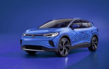 Volkswagen розкрив подробиці про свій перший серійний кросовер на батареях (фото)