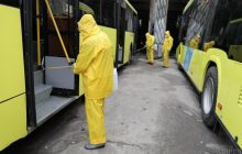 Мешканцям Львівщини радять обмежити пересування регіоном та збори у групах до 10 осіб