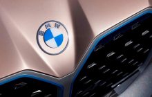 BMW змінила логотип (фото)