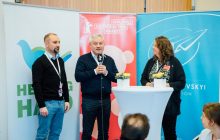 70-й Берлінський кінофестиваль: Фонд Янковського та Держкіно організували бізнес-ланч