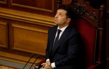 На Закарпатье ребенка назвали Зеленский