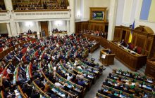 Рада ввела уголовную ответственность за нарушение карантинных мер