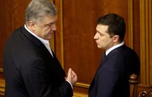 Наобіцяв і зробив: за рік Зеленський виконав 86 обіцянок, а його попередник Порошенко - лише 30 (інфографіка)