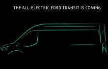 Ford анонсував електричний фургон