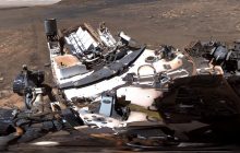NASA показало панораму Марса з максимальною деталізацією (відео)