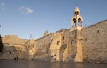 Коронавірус закриває двері Храму Різдва Христового у Вифлеємі