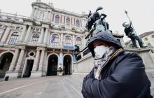 В Италии от коронавируса умерло уже более четырех тысяч человек