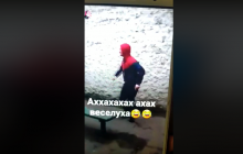 Подозреваемый в убийстве одесской школьницы развлекается и танцует в СИЗО - мать погибшей (видео)