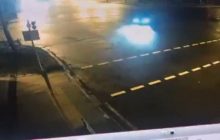 "Не вписалась в поворот": пьяная львовянка разбила авто своего друга (видео)