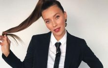 Как в фильме "Люди в черном": Тодоренко поразила фанов неожиданным образом (фото)