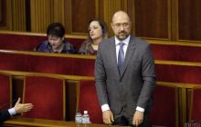 Ukraine's new PM rolls back on his statement on water supplies to Crimea