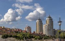Среда порадует киевлян свежей погодой: жары не будет