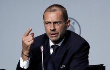 "Пускай играют втроем": президент УЕФА высказался о клубах, не вышедших из Суперлиги