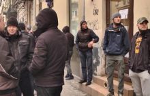 У Львові псевдоактивісти вимагали звільнення керівника Галицької митниці - ЗМІ