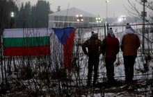 Біатлон та коронавірус в Чехії: як проходять гонки Кубка світу при порожніх трибунах (фото)