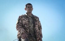 Стало известно имя военного, который погиб в результате подрыва БМП на Донбассе