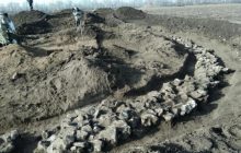 В Днепропетровской области раскопали захоронения древних цивилизаций