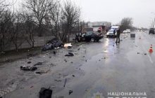 На Житомирщині внаслідок ДТП загинули четверо людей, серед яких - немовля