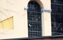 В українських в'язницях виявили перші випадки коронавірусу
